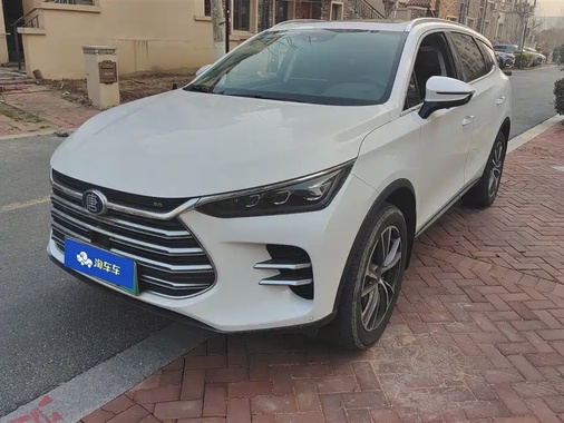 BYD Tang 2019