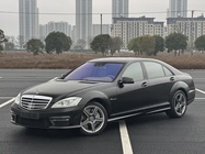 Mercedes-Benz S-Class 2012