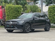 Mercedes-Benz GLC-Class 2019