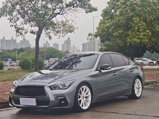 Infiniti Q50 2017