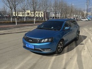 Geely Emgrand 2014