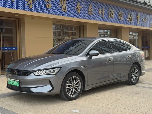 BYD Qin PLUS 2024