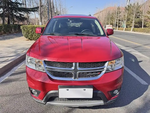 Dodge Journey 2013