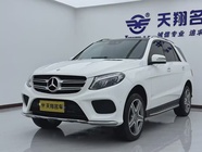 Mercedes-Benz GLE-Class 2018