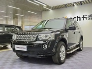 Land Rover Freelander 2013