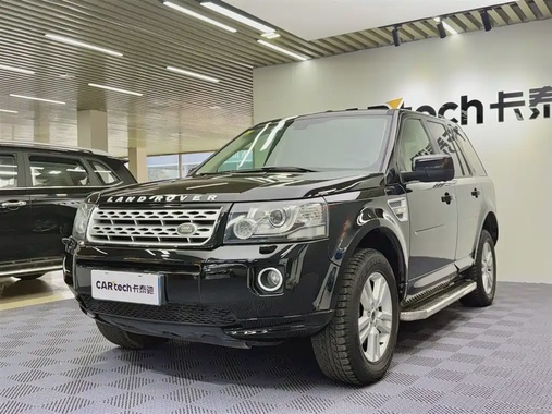 Land Rover Freelander 2013