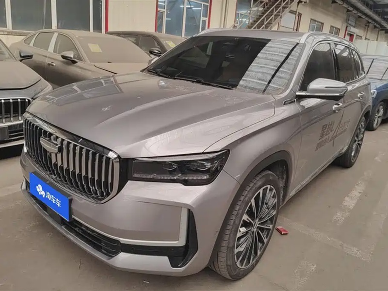 Geely Xingyue L
