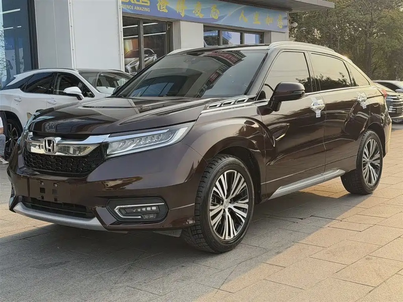 Honda Avancier