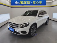 Mercedes-Benz GLC-Class 2019
