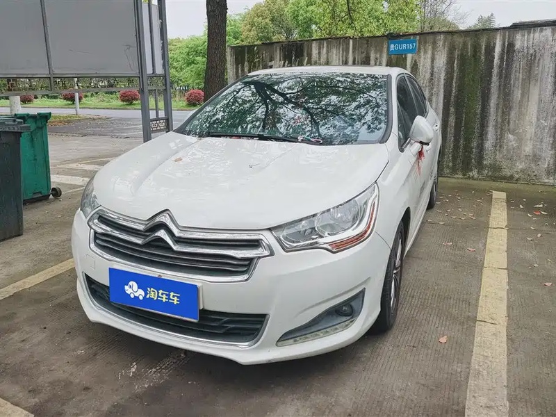 Citroen C4