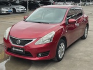 Nissan Tiida 2013