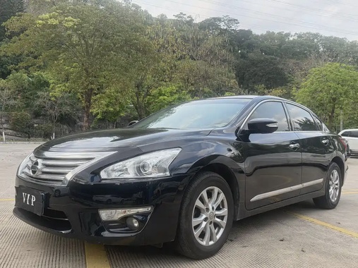 Nissan Teana 2015
