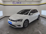 Volkswagen Golf 2020