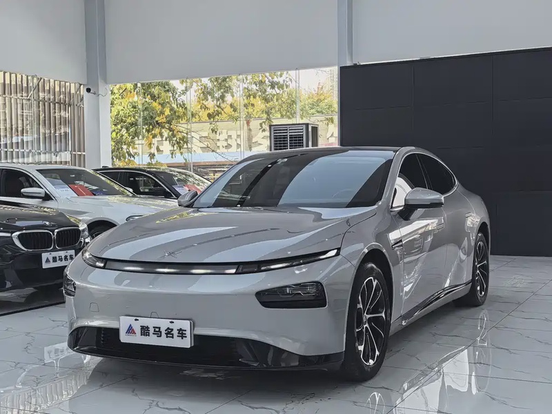 XPeng P7