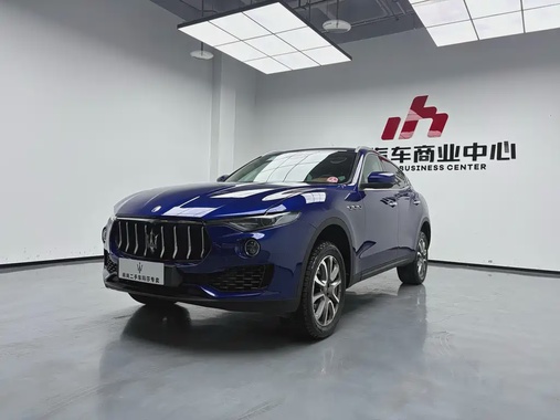 Maserati Levante 2016