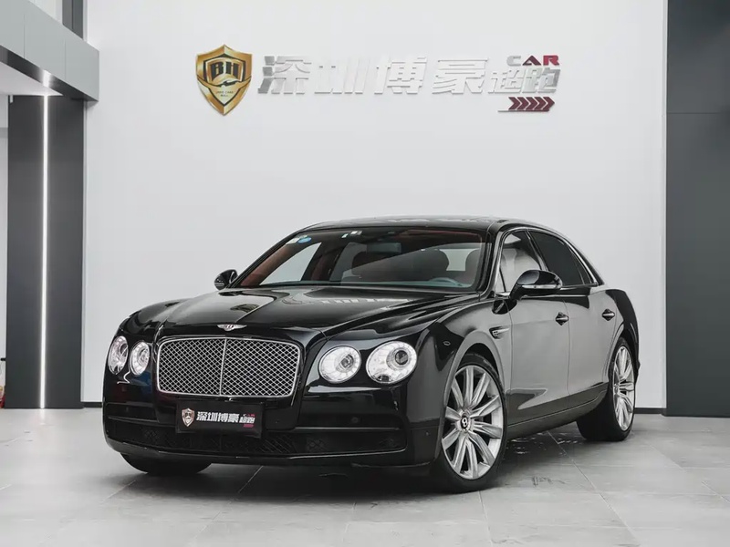 Bentley Flying Spur