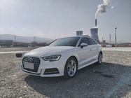 Audi A3 2019