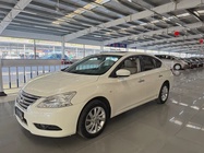 Nissan Sylphy 2013
