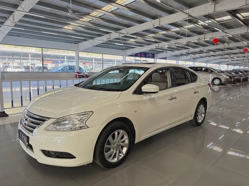 Nissan Sylphy 2013