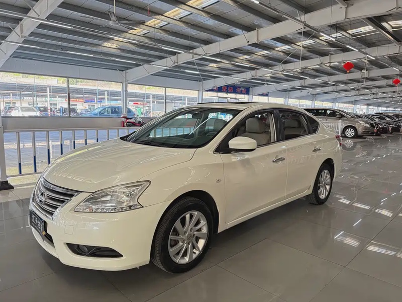 Nissan Sylphy