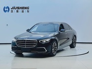 Mercedes-Benz S-Class 2021