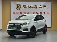 BYD Yuan 2019