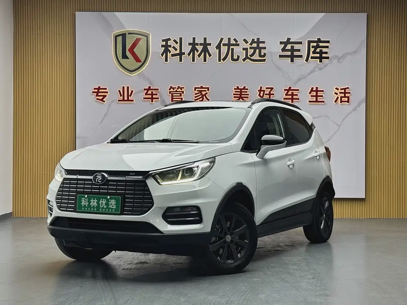 BYD Yuan