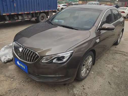 Buick Excelle 2016