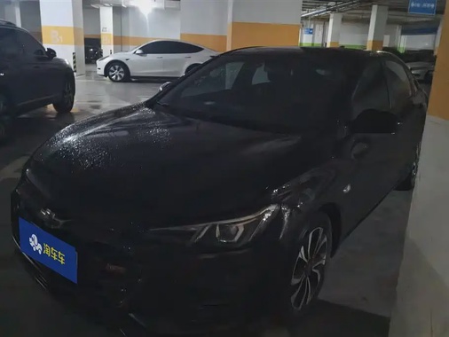 Chevrolet Monza 2020