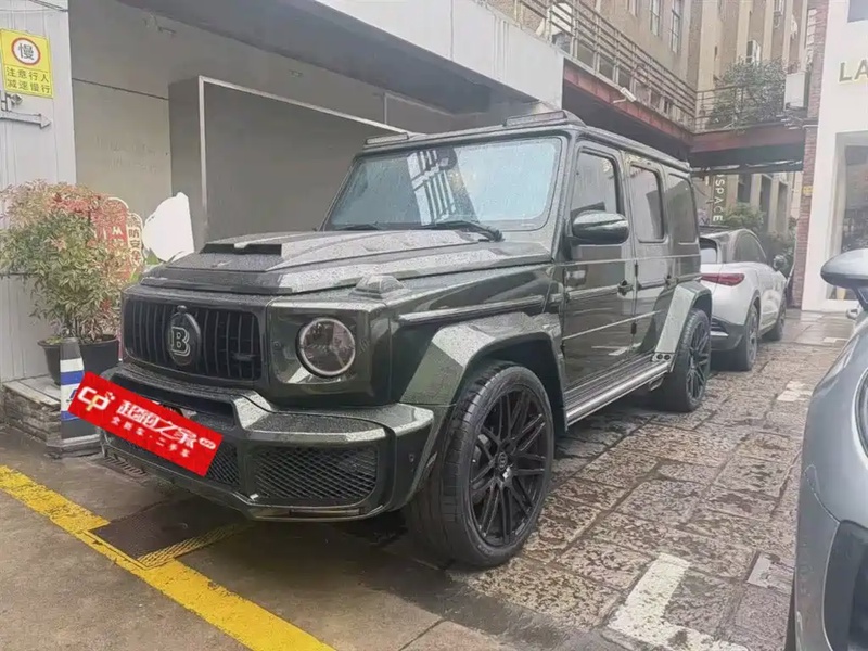 Mercedes-Benz G-Class
