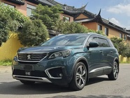 Peugeot 5008 2017