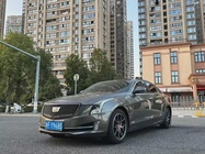 Cadillac ATS 2018