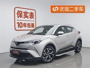 Toyota C-HR 2021