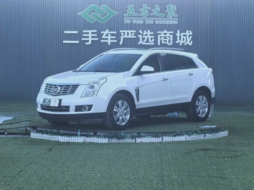 Cadillac SRX 2016