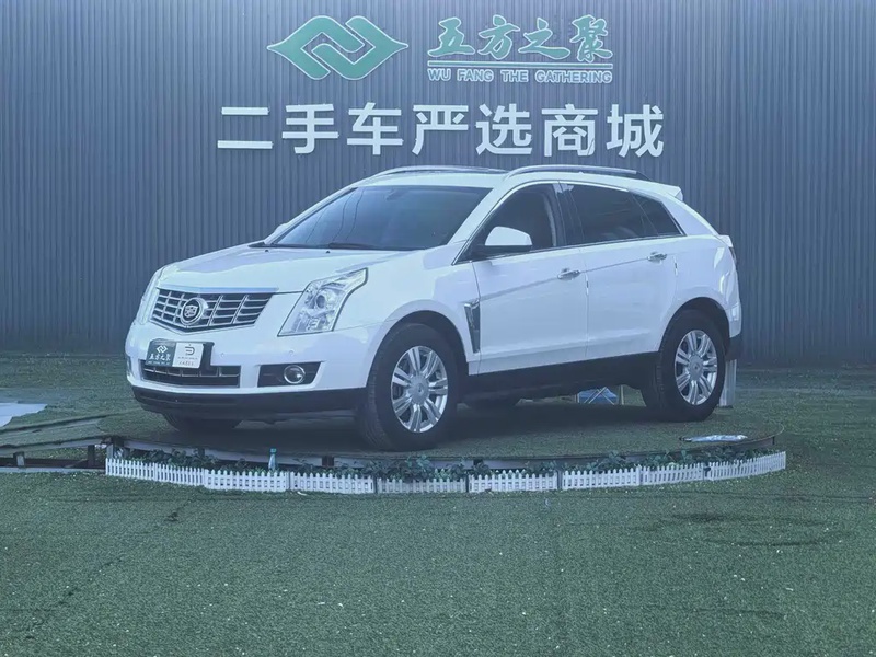 Cadillac SRX
