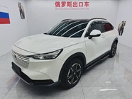 Honda Vezel 2023