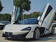 McLaren 570 2019