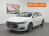 BYD Qin 2019