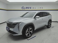 Geely Boyue L 2024