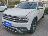 Volkswagen Teramont 2019