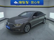 Volkswagen Magotan 2016