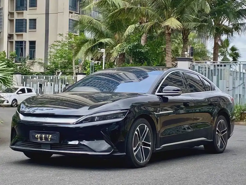BYD Han