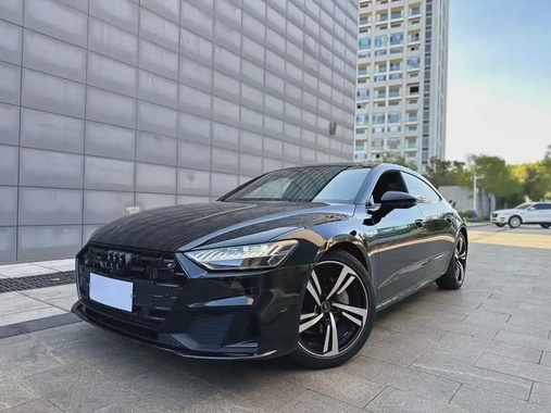 Audi A7 2023