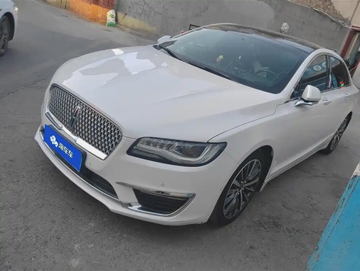 Lincoln MKZ 2017