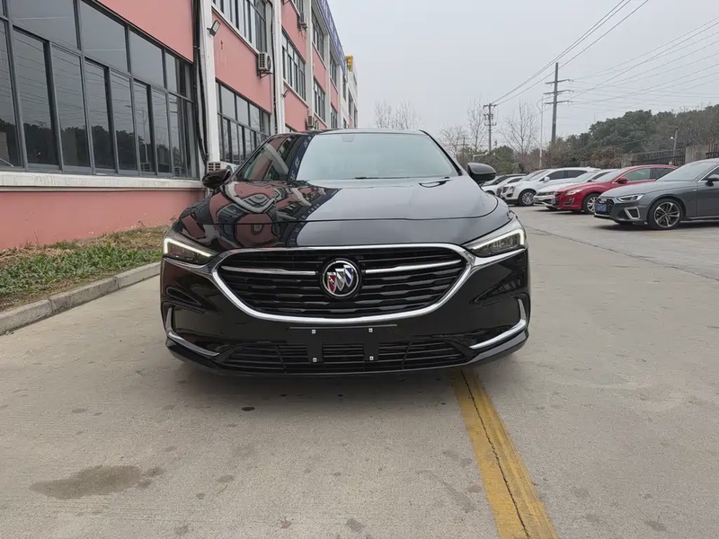 Buick LaCrosse
