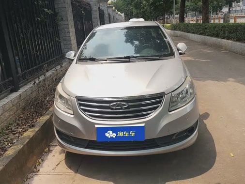 Chery E3 2013