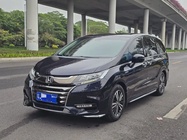 Honda Odyssey 2019