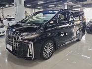 Toyota Alphard 2017