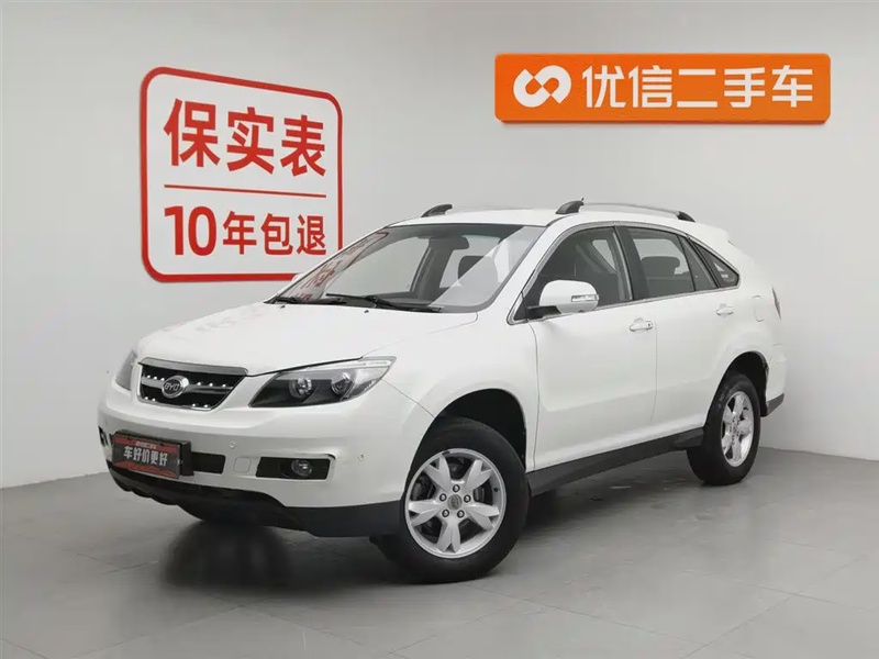 BYD S6