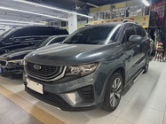 Geely Haoyue 2021